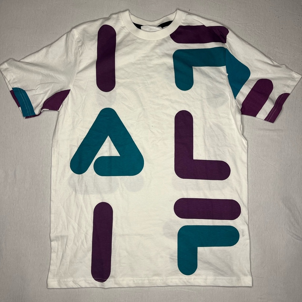 Fila Signautre Logo shirt